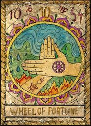 La Rueda de la Fortuna
