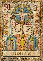 La Templanza