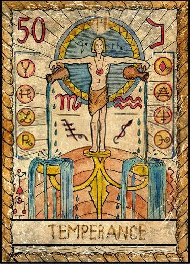 La Templanza