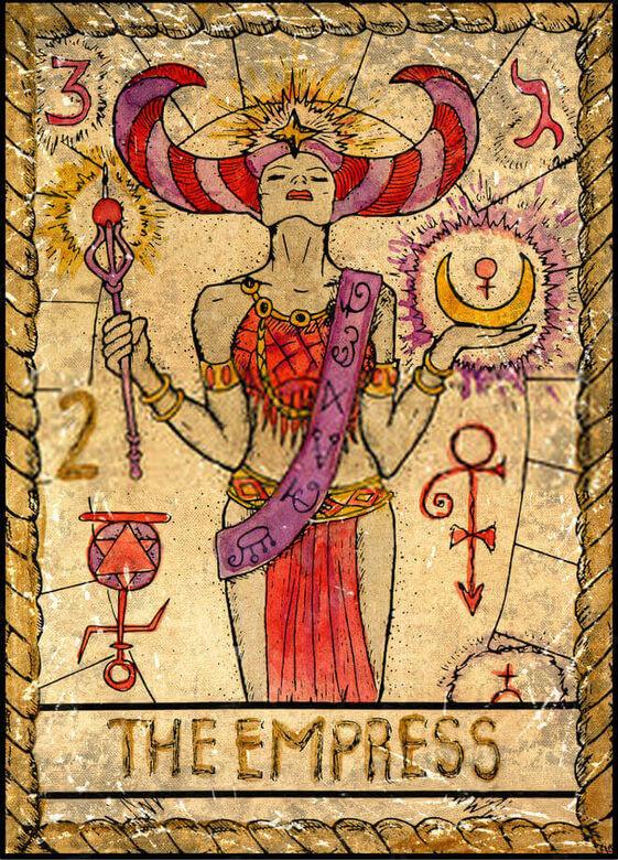 La Emperatriz