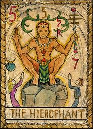 El Hierofante