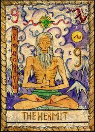 El Ermitaño