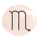 Símbolo de Escorpio