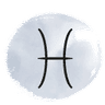 Símbolo de Piscis